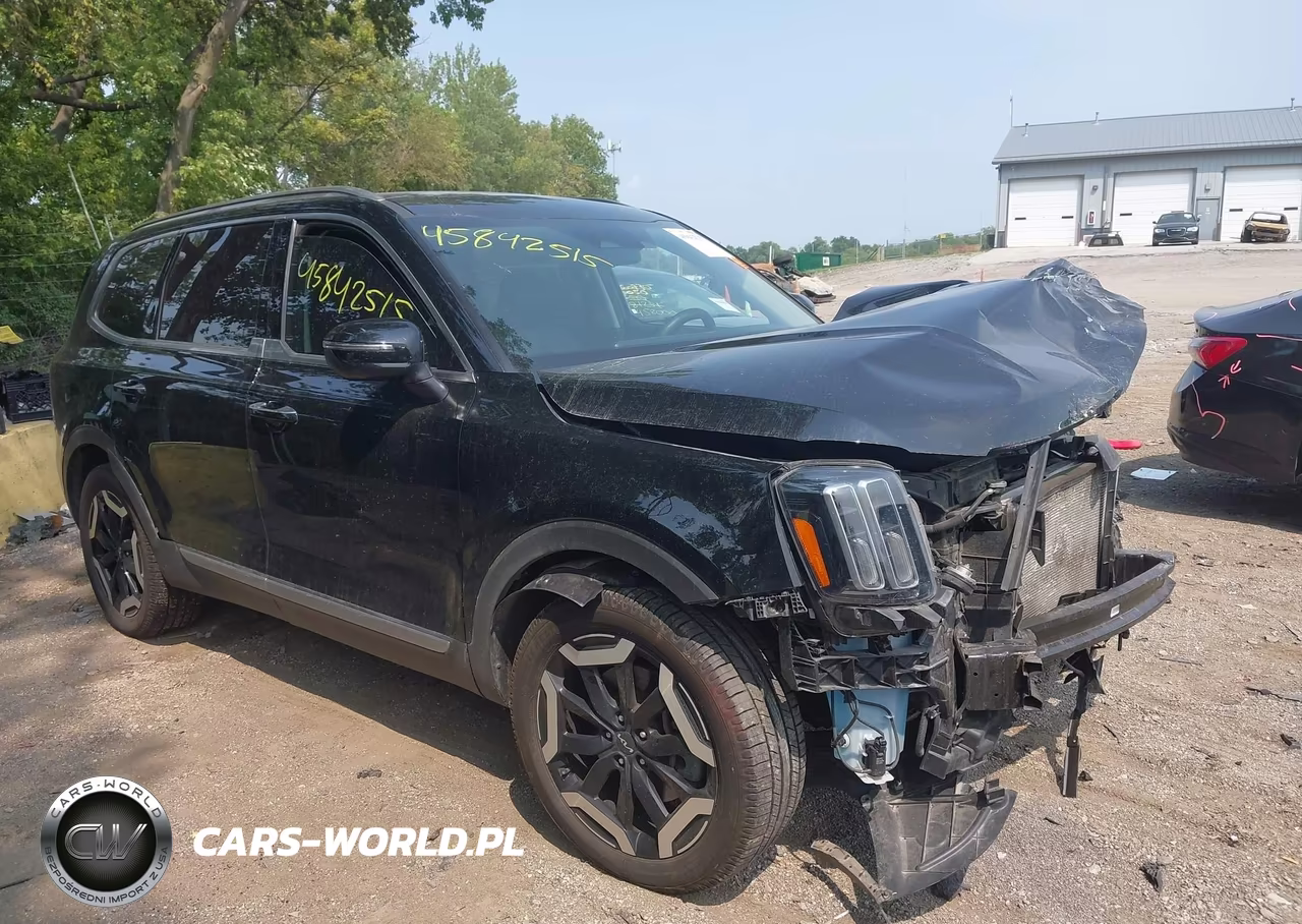 2024 Kia Telluride S
