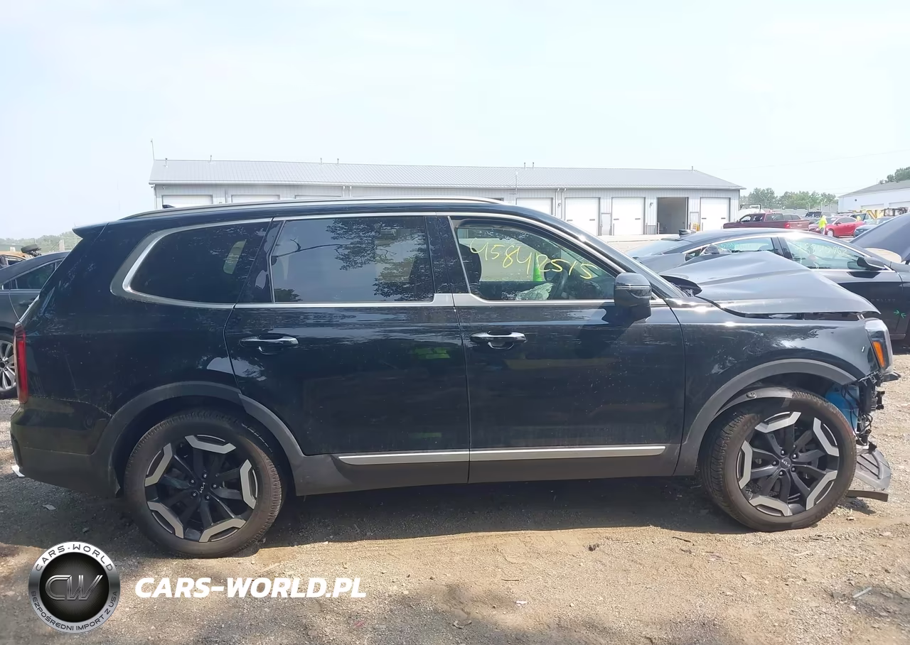 2024 Kia Telluride S VIN:5XYP6DGCXRG424135 - 13