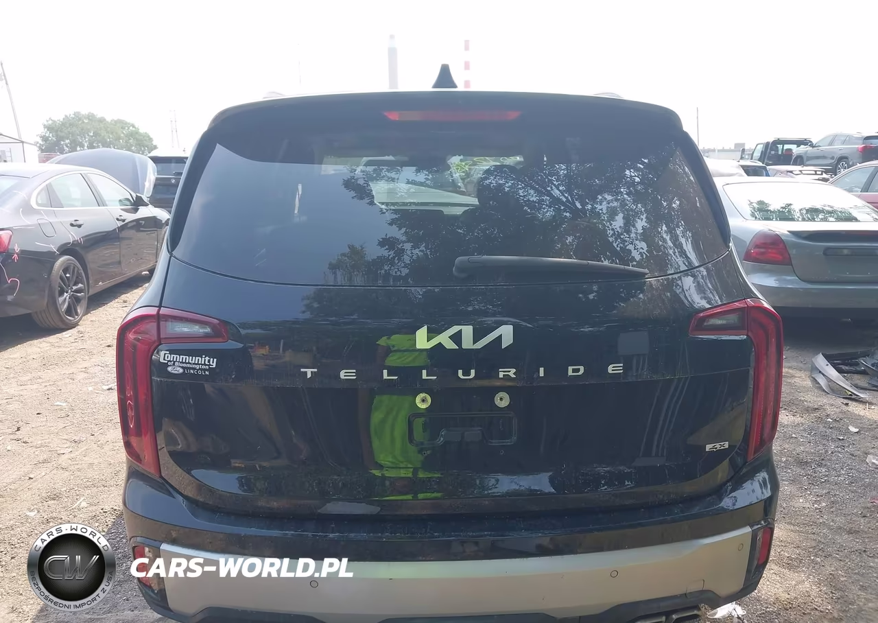 2024 Kia Telluride S VIN:5XYP6DGCXRG424135 - 16