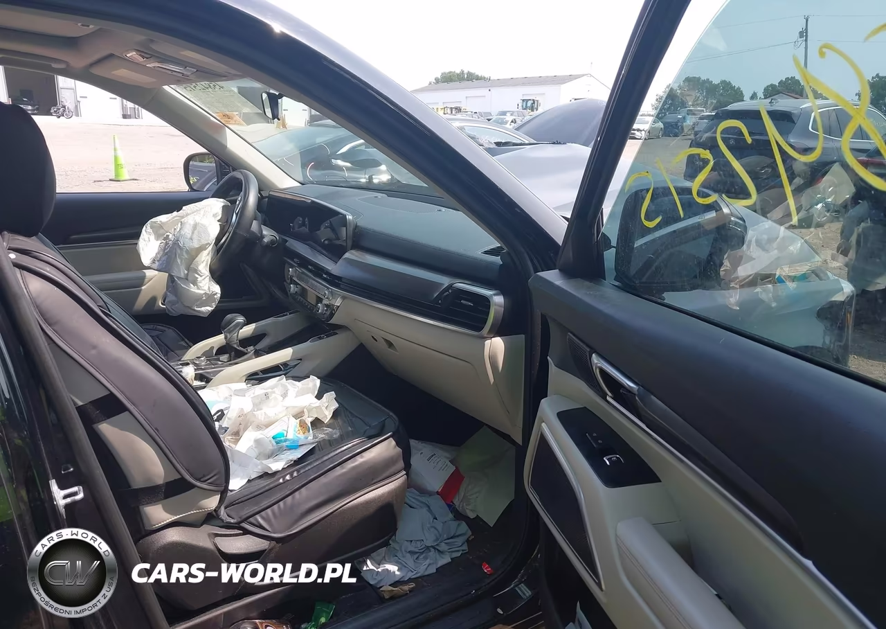 2024 Kia Telluride S VIN:5XYP6DGCXRG424135 - 5