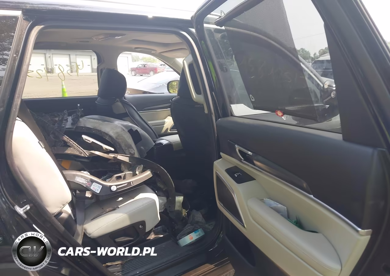 2024 Kia Telluride S VIN:5XYP6DGCXRG424135 - 8