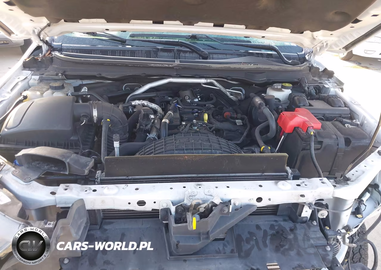 2023 Ford Ranger Xlt VIN:1FTER4FH3PLE10767 - 10
