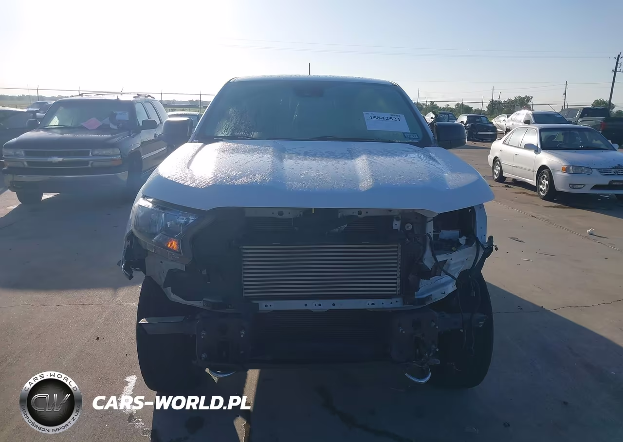 2023 Ford Ranger Xlt VIN:1FTER4FH3PLE10767 - 13