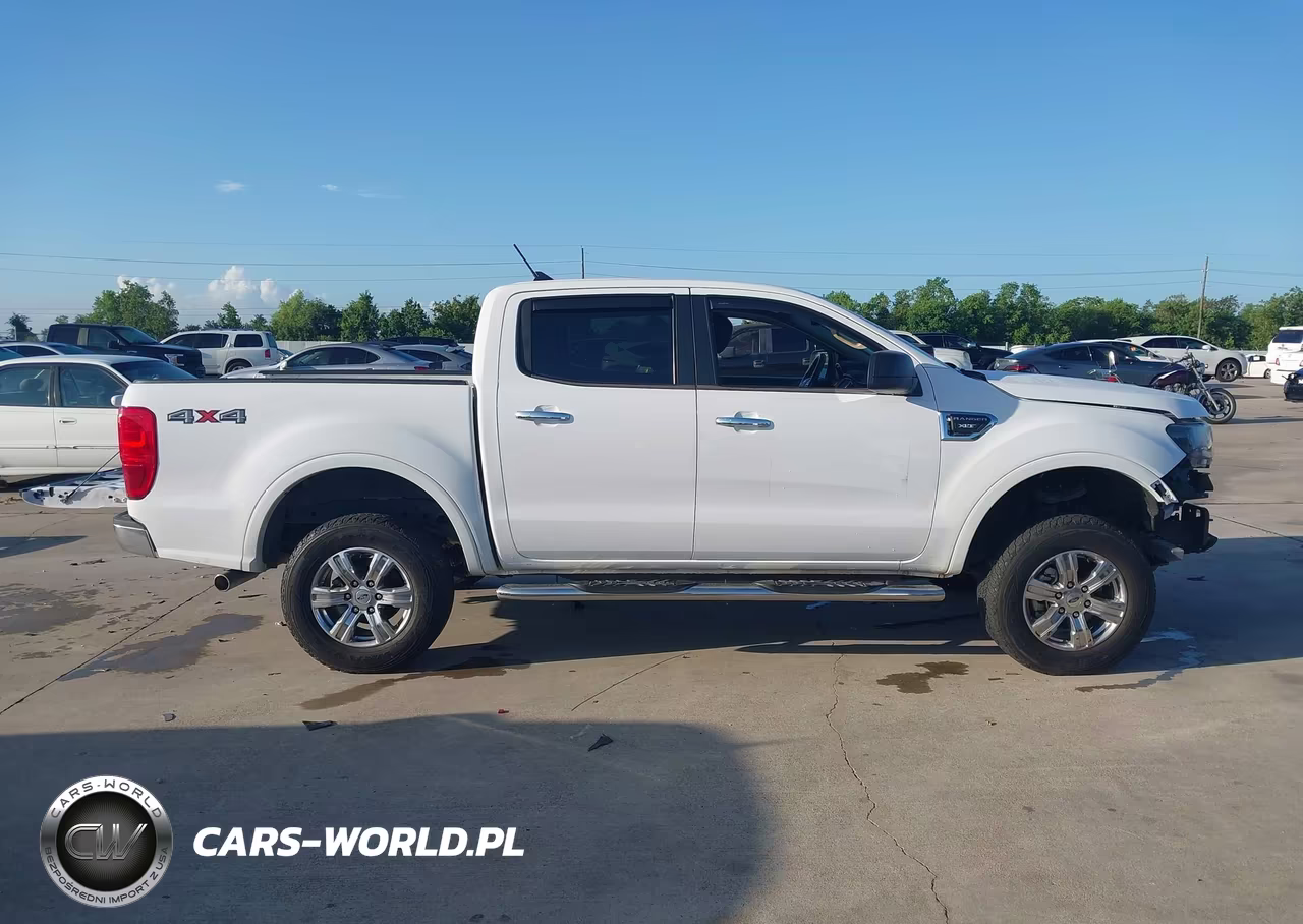 2023 Ford Ranger Xlt VIN:1FTER4FH3PLE10767 - 14