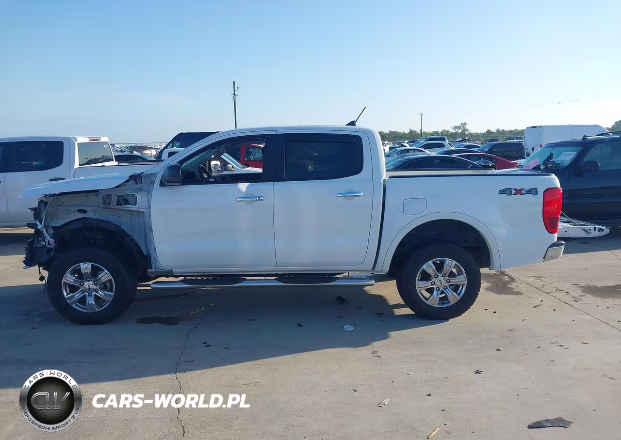 2023 Ford Ranger Xlt VIN:1FTER4FH3PLE10767 - 15