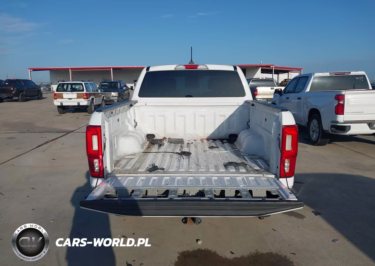 2023 Ford Ranger Xlt VIN:1FTER4FH3PLE10767 - 17