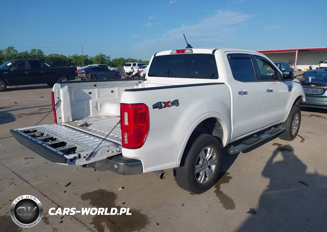 2023 Ford Ranger Xlt VIN:1FTER4FH3PLE10767 - 4