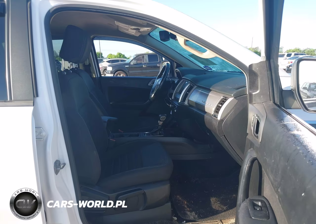 2023 Ford Ranger Xlt VIN:1FTER4FH3PLE10767 - 5