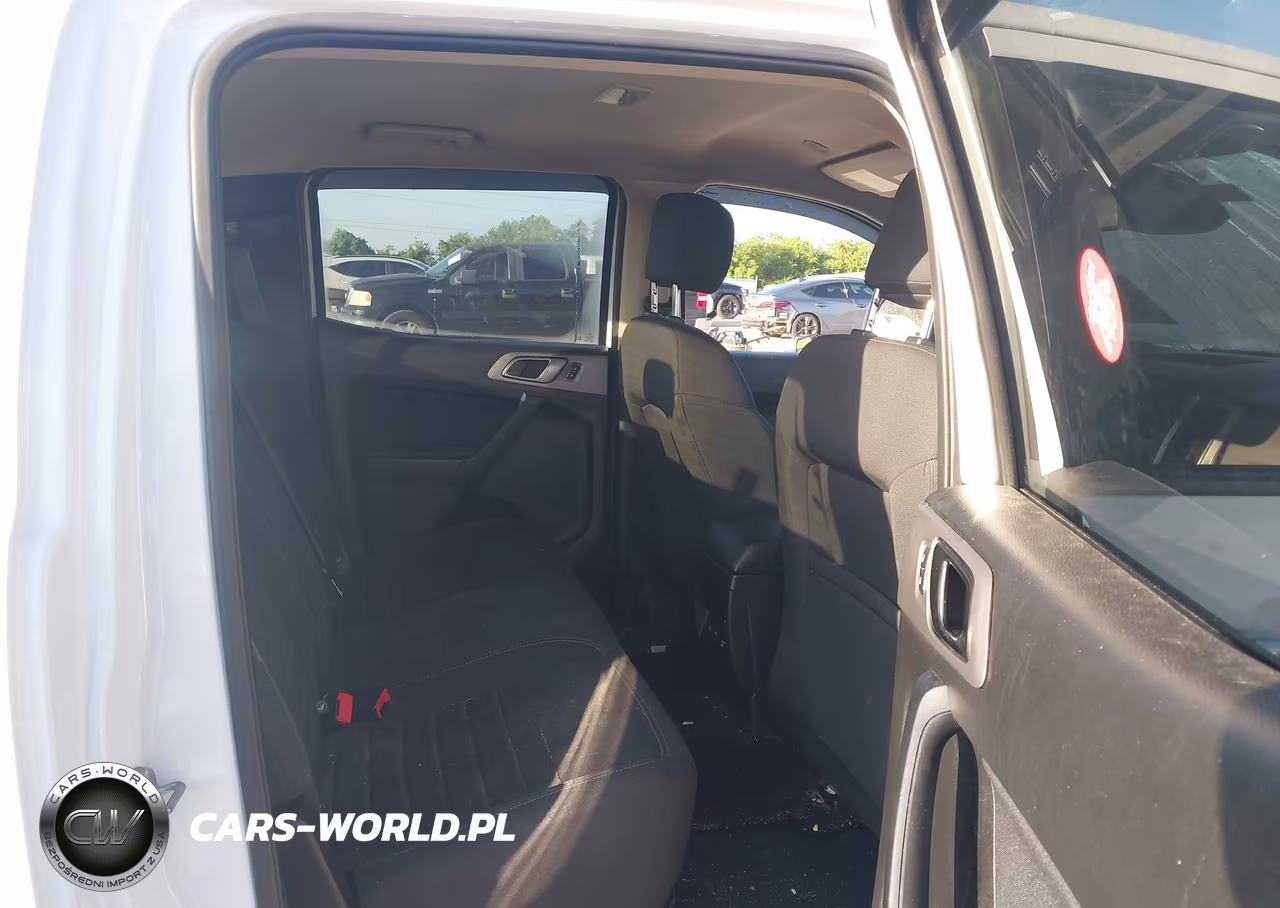 2023 Ford Ranger Xlt VIN:1FTER4FH3PLE10767 - 8