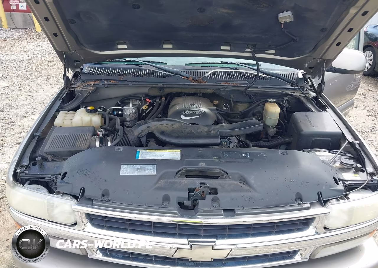 2001 Chevrolet Suburban 1500 Lt VIN:3GNFK16T01G250273 - 10