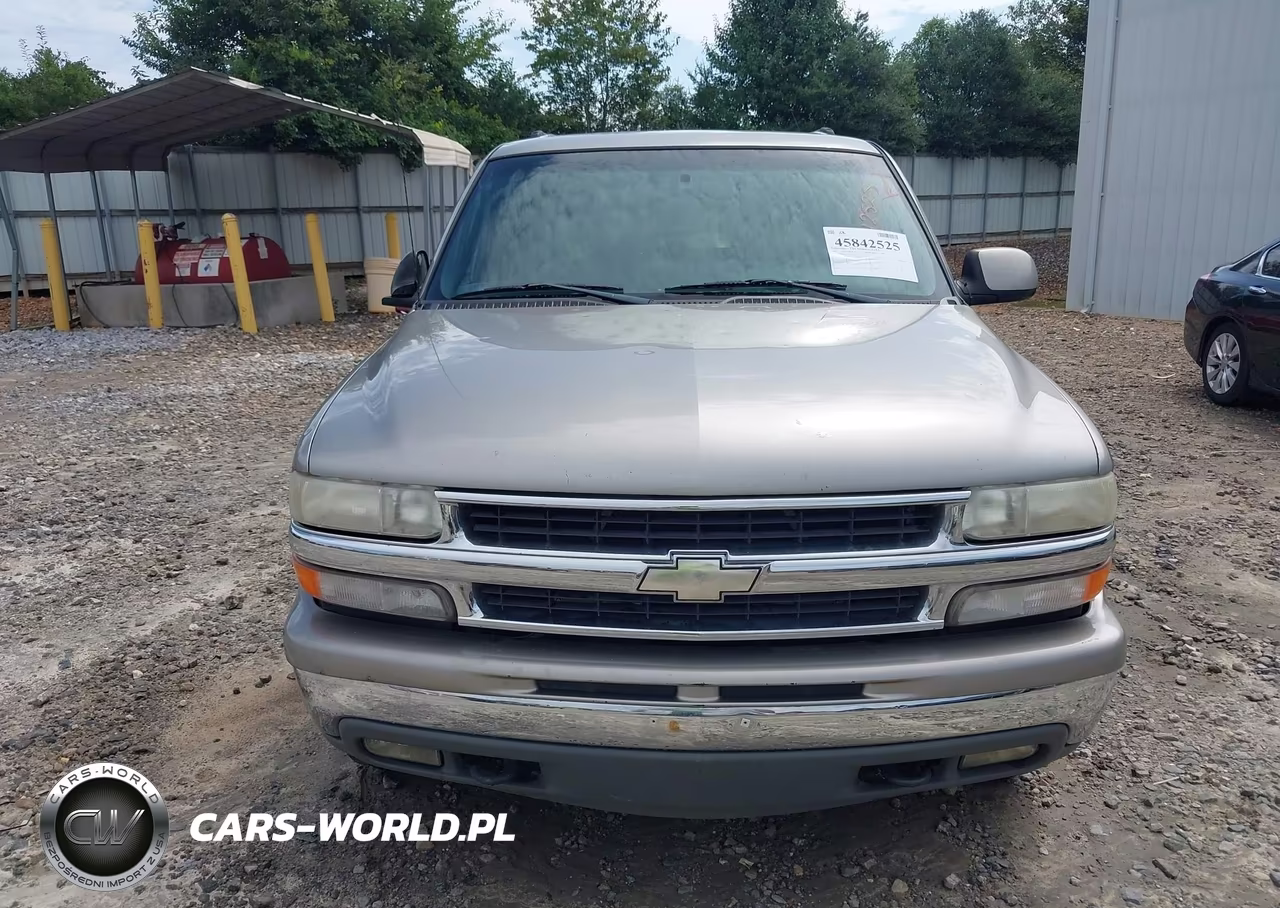2001 Chevrolet Suburban 1500 Lt VIN:3GNFK16T01G250273 - 6