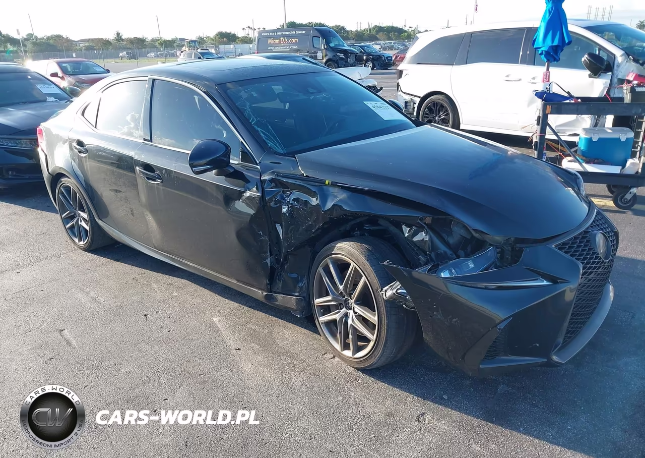 2020 Lexus Is 350 – zdjęcie 1 z 16
