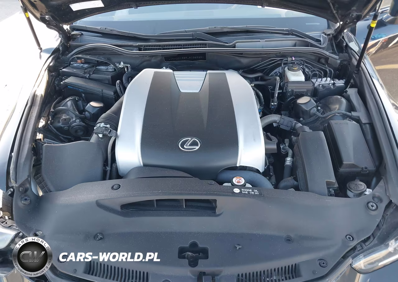 2020 Lexus Is 350 VIN:JTHGZ1B29L5035988 - 10