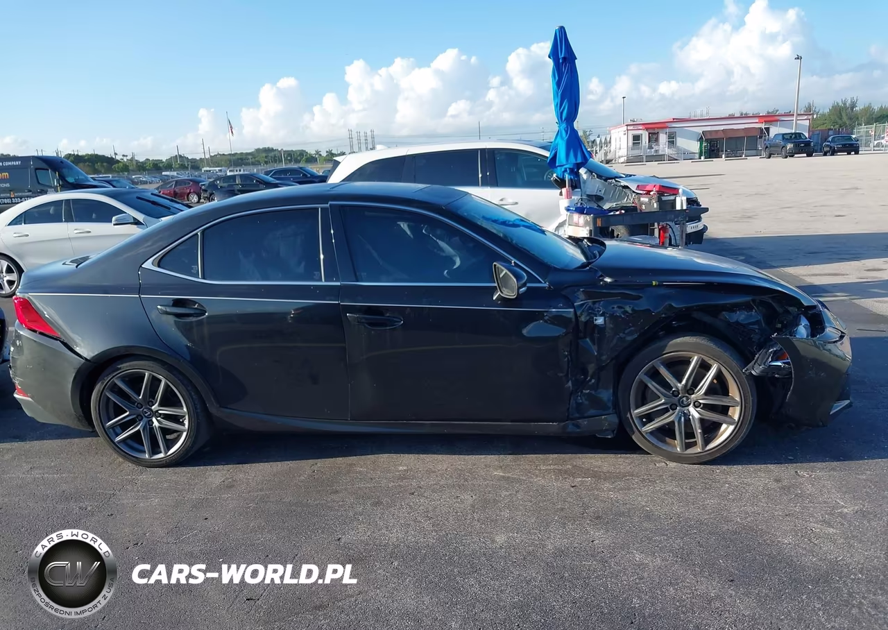 2020 Lexus Is 350 VIN:JTHGZ1B29L5035988 - 13