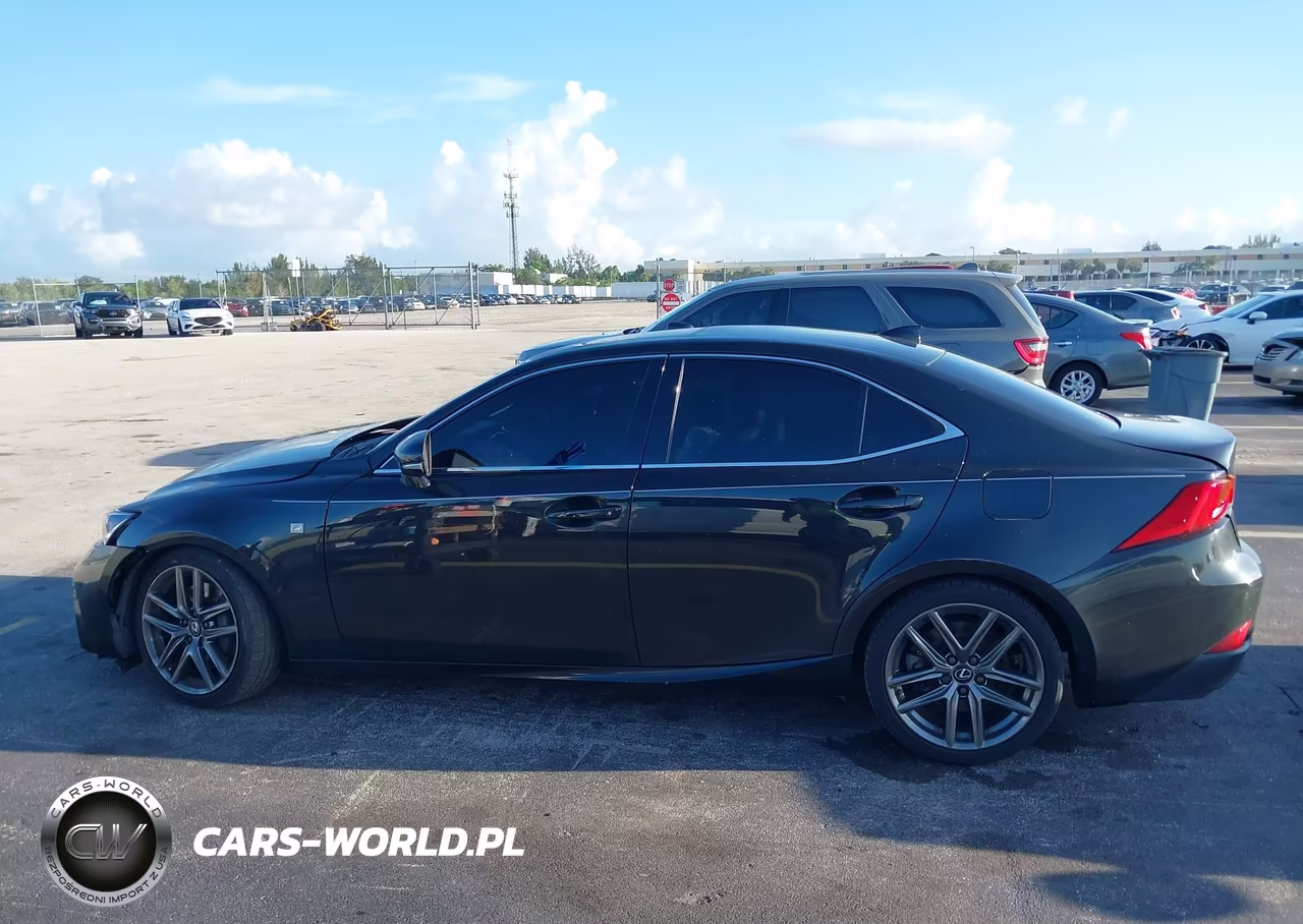 2020 Lexus Is 350 VIN:JTHGZ1B29L5035988 - 14
