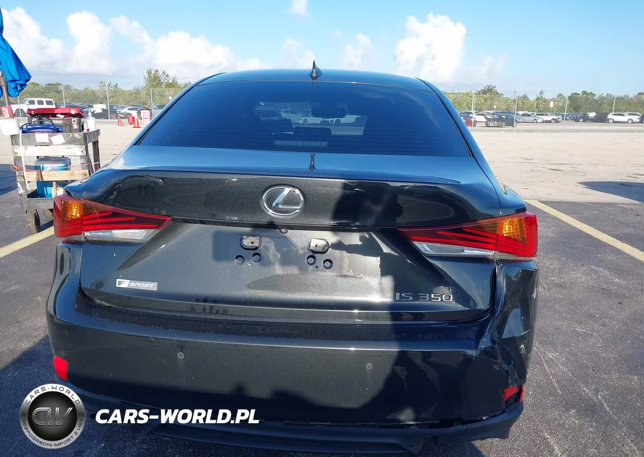 2020 Lexus Is 350 VIN:JTHGZ1B29L5035988 - 16