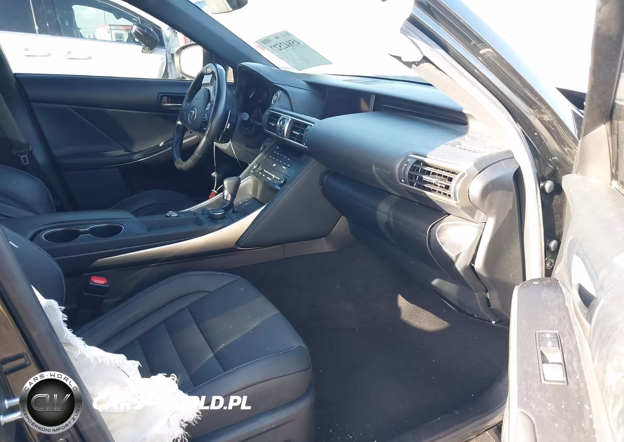 2020 Lexus Is 350 VIN:JTHGZ1B29L5035988 - 5