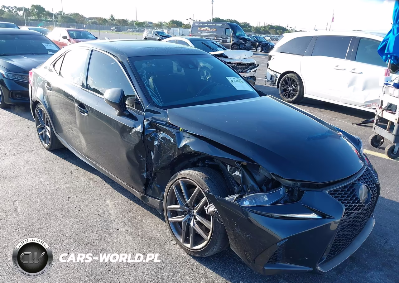 2020 Lexus Is 350 VIN:JTHGZ1B29L5035988 - 6