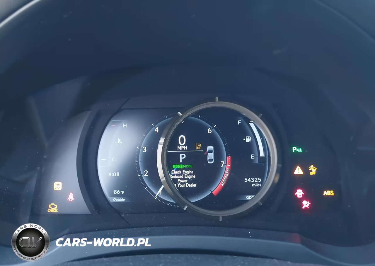 2020 Lexus Is 350 VIN:JTHGZ1B29L5035988 - 7