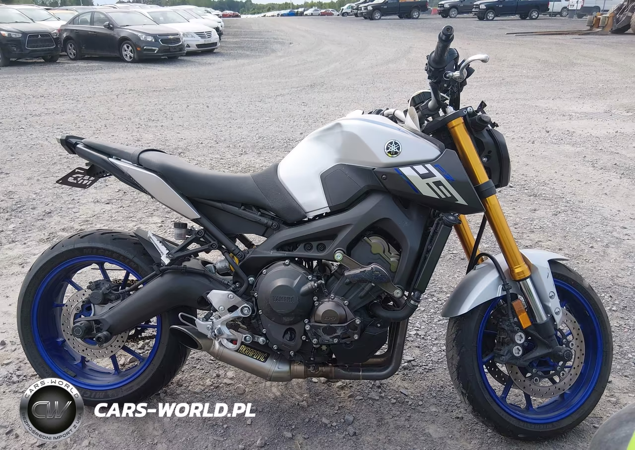 2015 Yamaha Fz09 VIN:JYARN33EXFA007294 - 12
