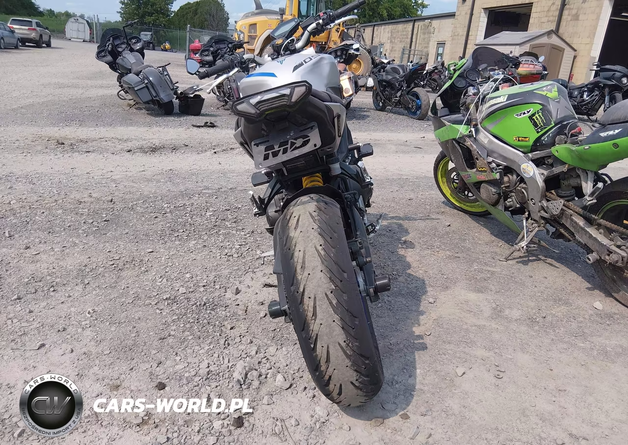 2015 Yamaha Fz09 VIN:JYARN33EXFA007294 - 6