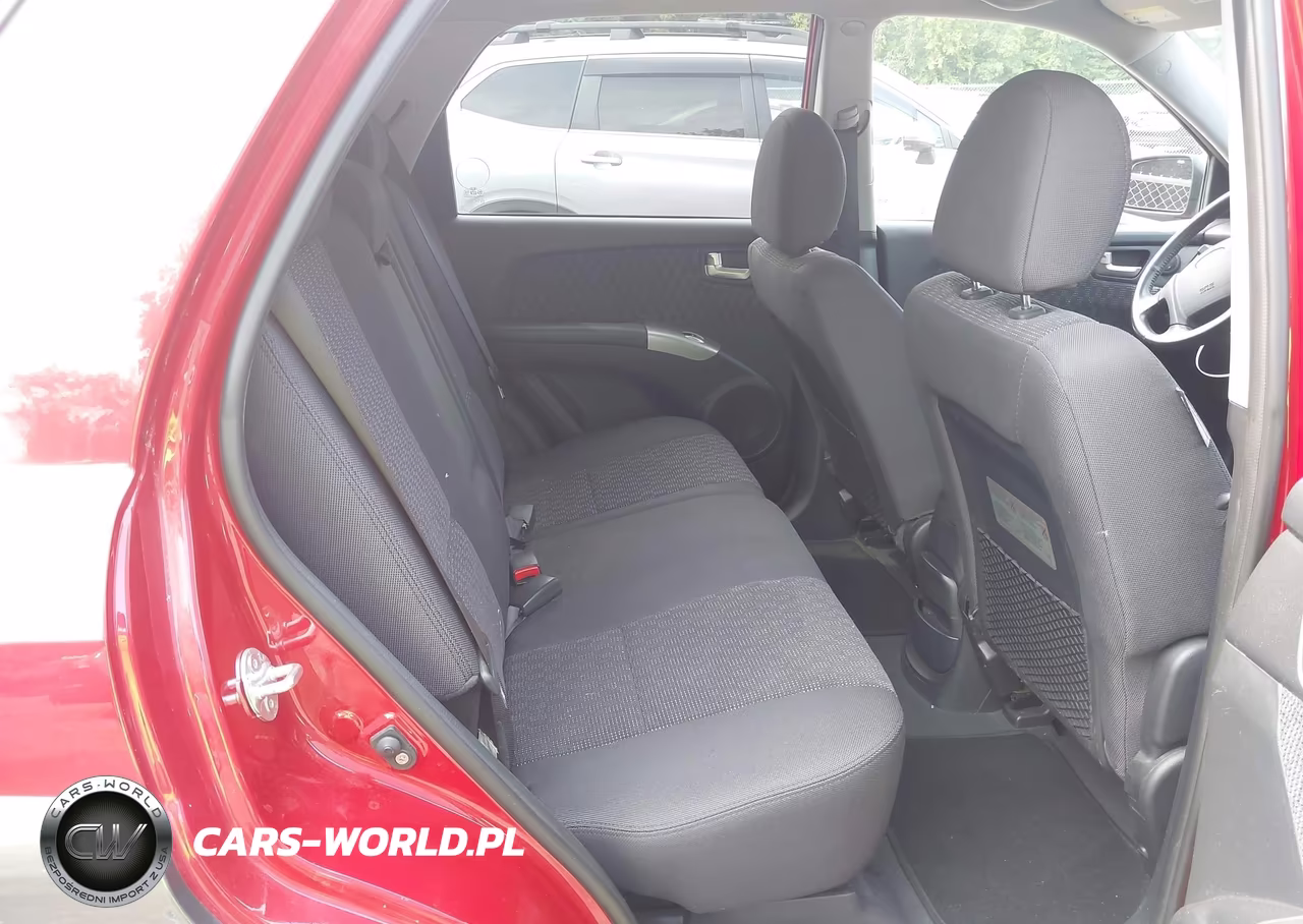 2008 Kia Sportage Lx V6 VIN:KNDJE723087485720 - 8
