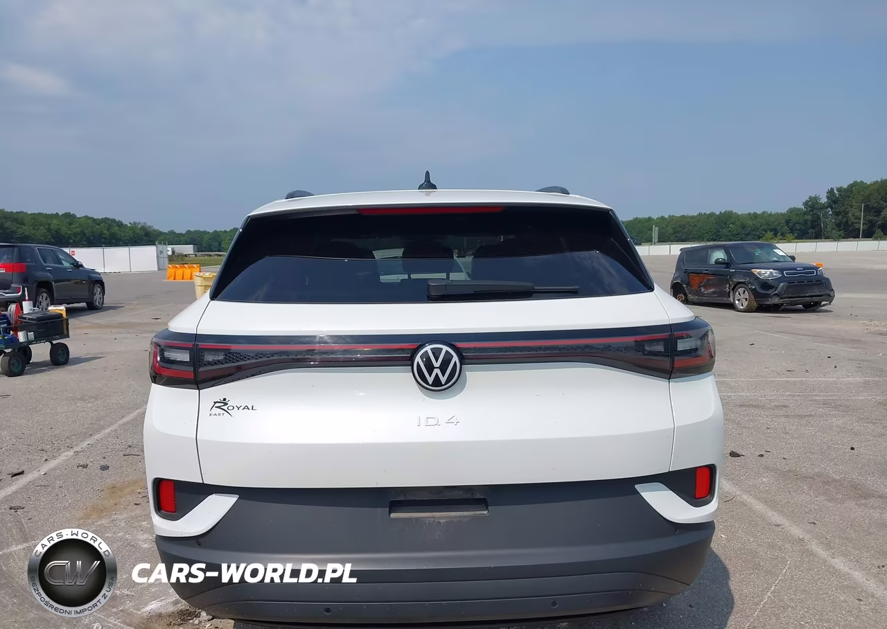 2024 Volkswagen Id.4 S VIN:1V25MPE81RC003517 - 16