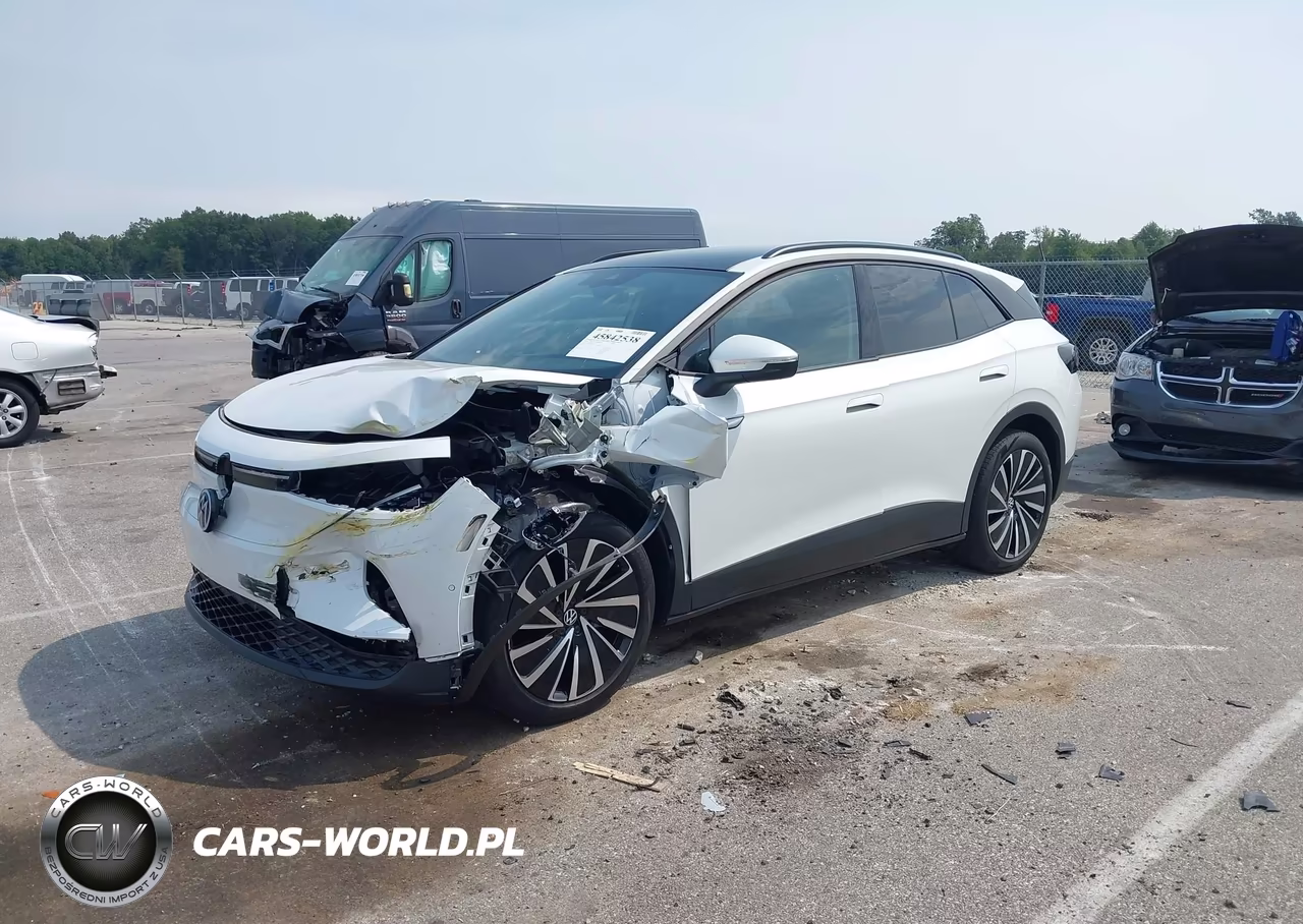 2024 Volkswagen Id.4 S VIN:1V25MPE81RC003517 - 2