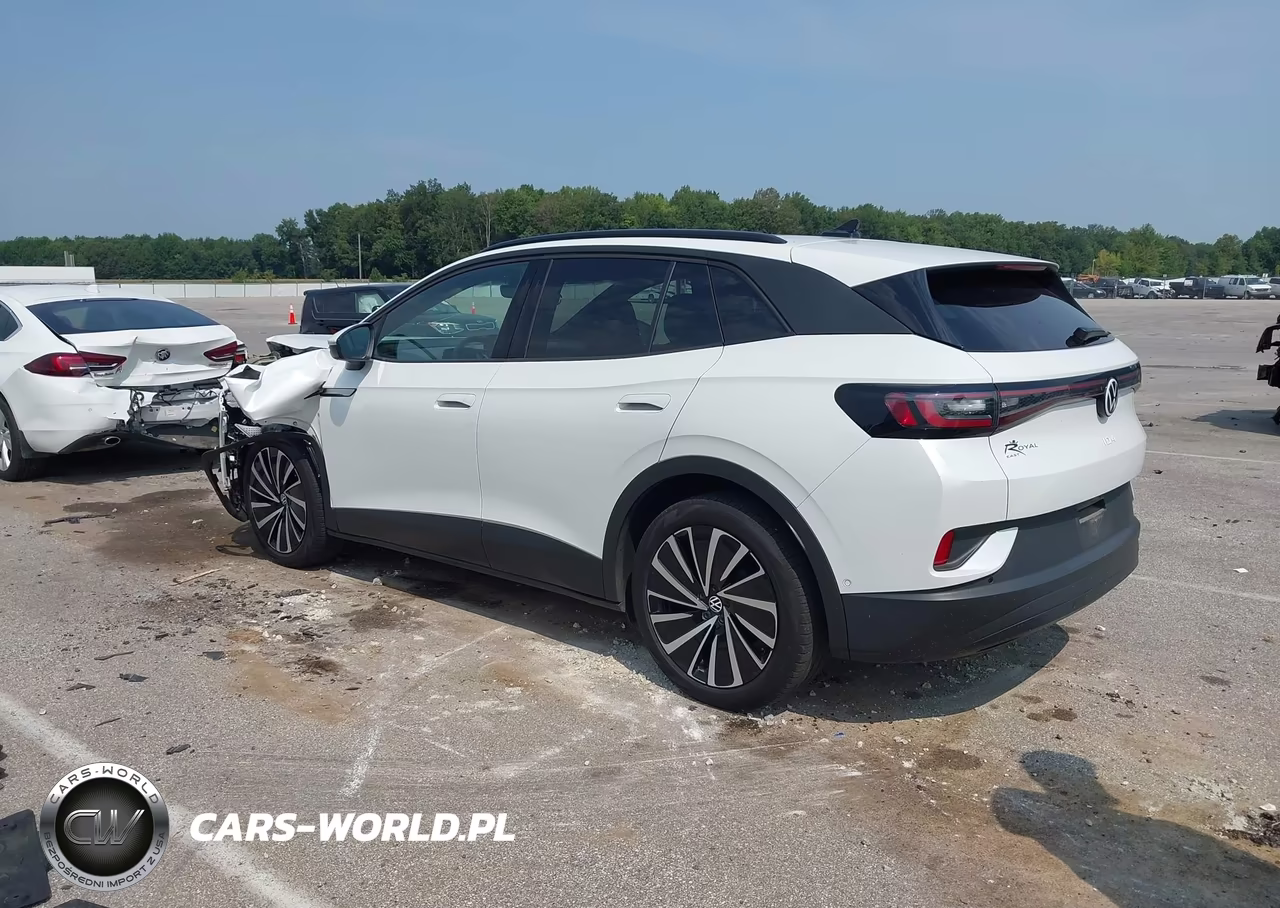 2024 Volkswagen Id.4 S VIN:1V25MPE81RC003517 - 3