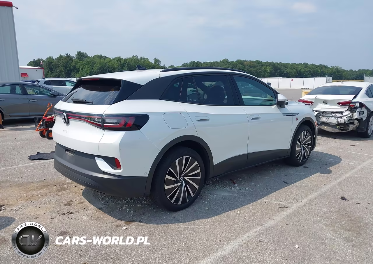 2024 Volkswagen Id.4 S VIN:1V25MPE81RC003517 - 4