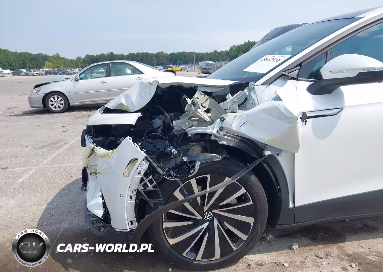 2024 Volkswagen Id.4 S VIN:1V25MPE81RC003517 - 6