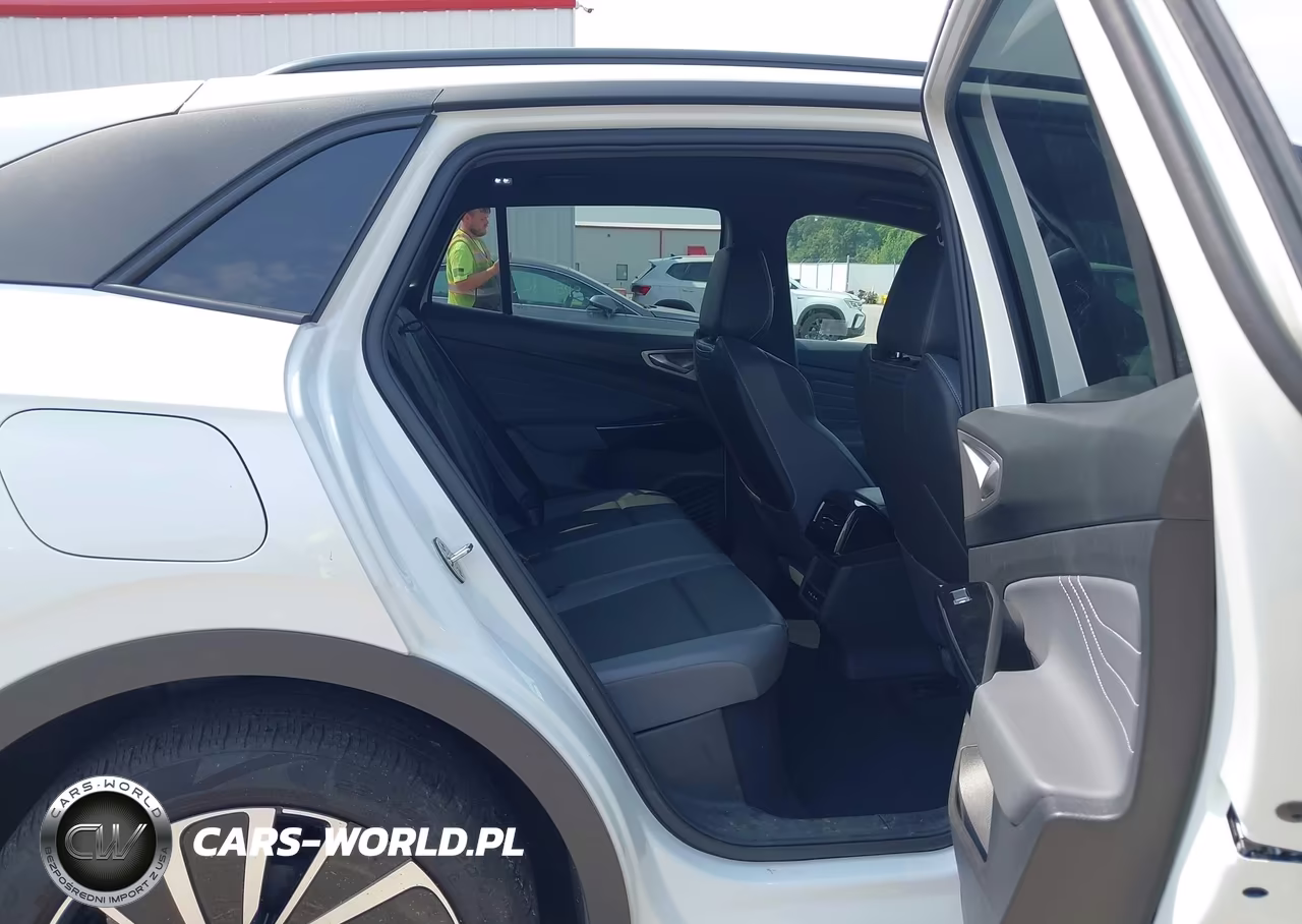 2024 Volkswagen Id.4 S VIN:1V25MPE81RC003517 - 8