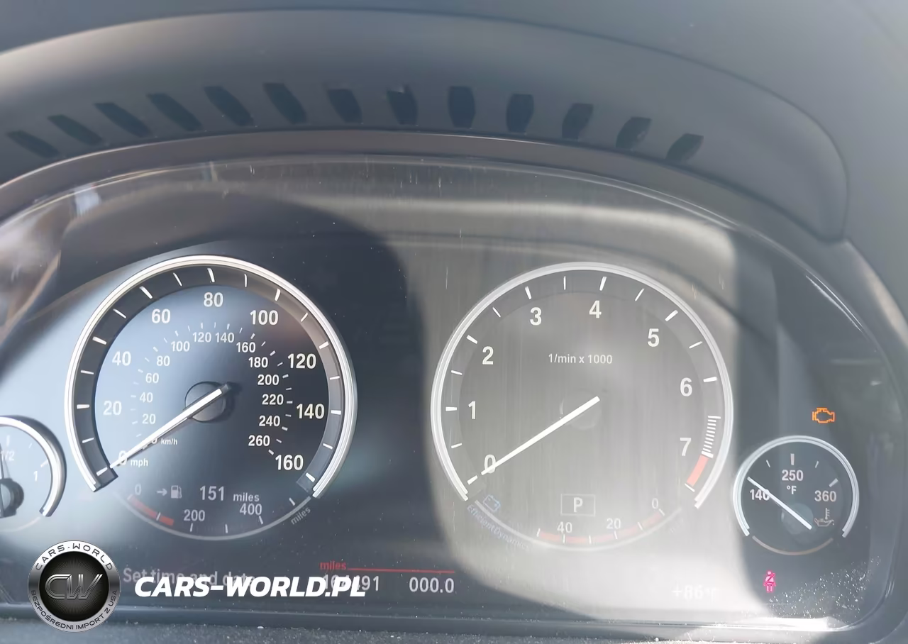 2013 BMW 640I Gran Coupe VIN:WBA6A0C54DDF14317 - 7