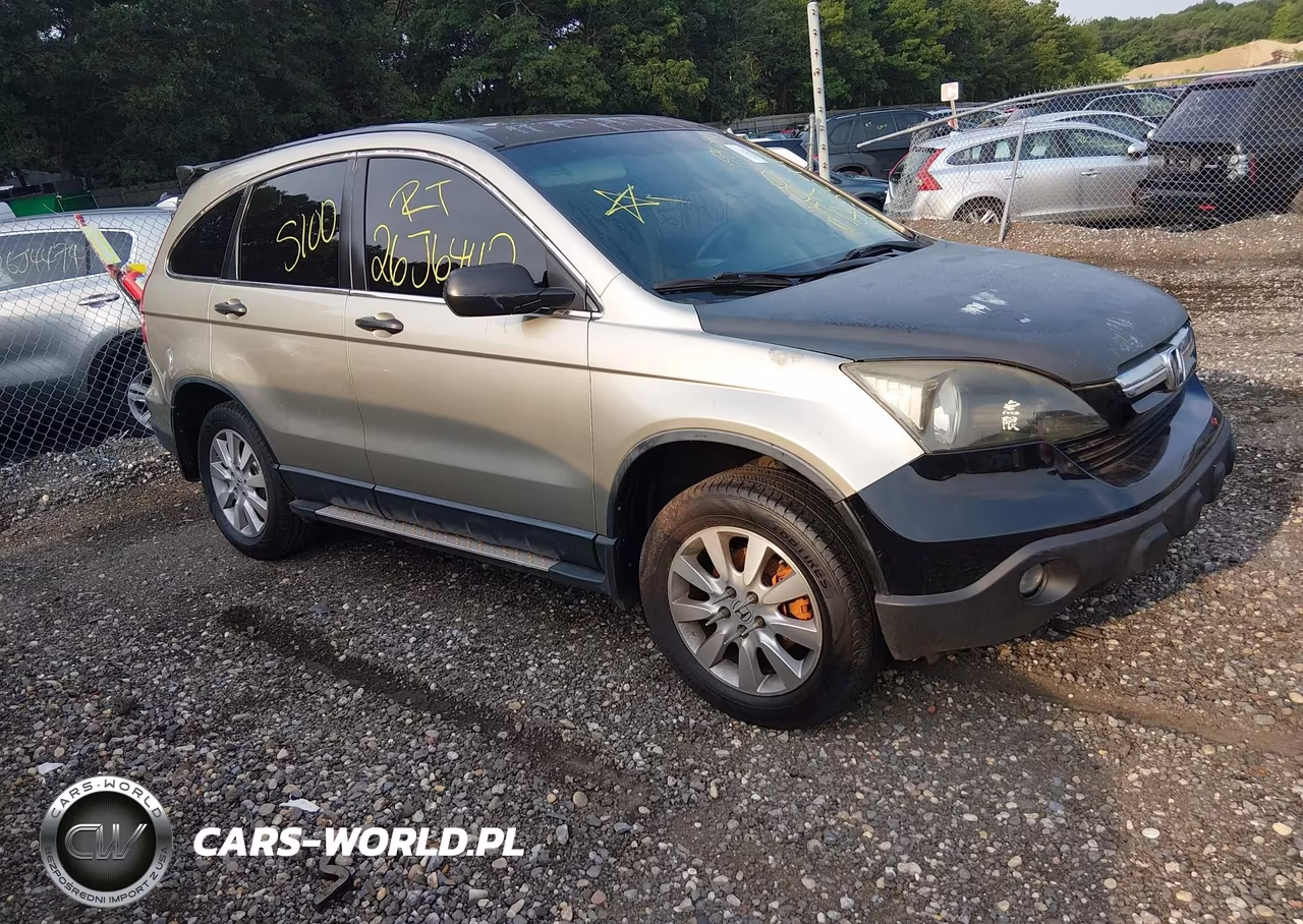 2008 Honda Cr-V Ex – zdjęcie 1 z 11