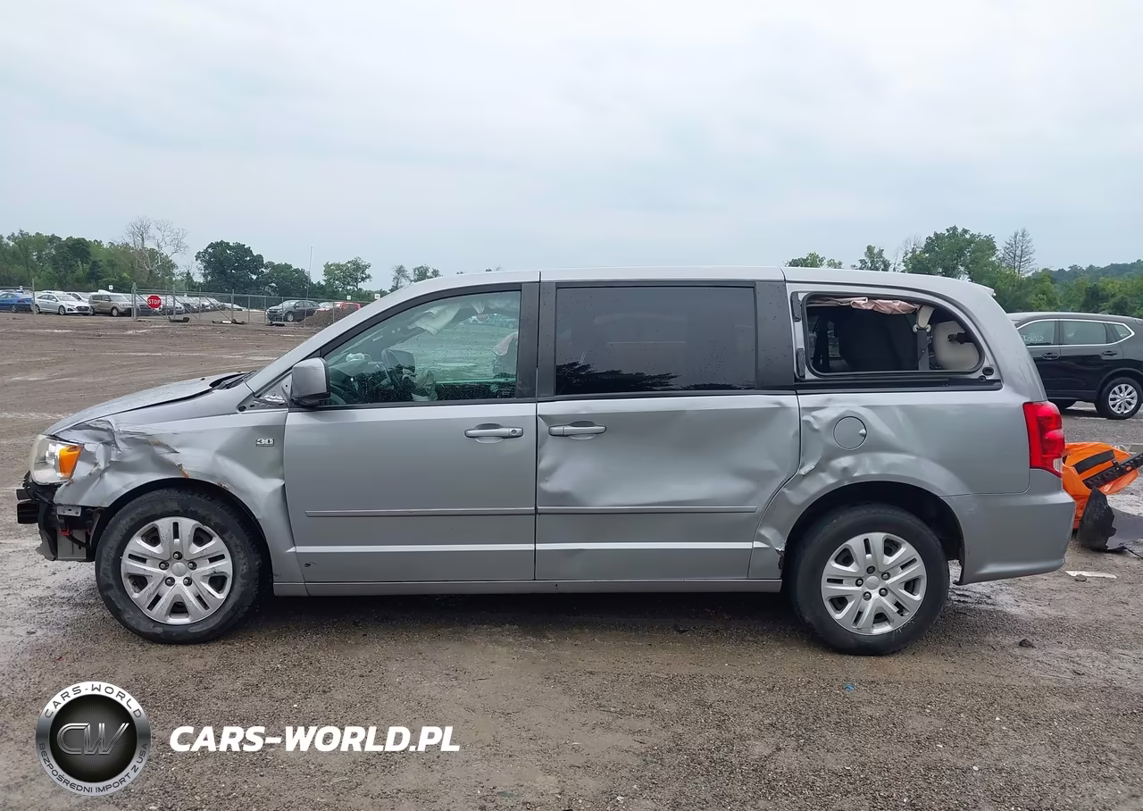 2014 Dodge Grand Caravan Se 30Th Anniversary VIN:2C4RDGBG7ER311940 - 15
