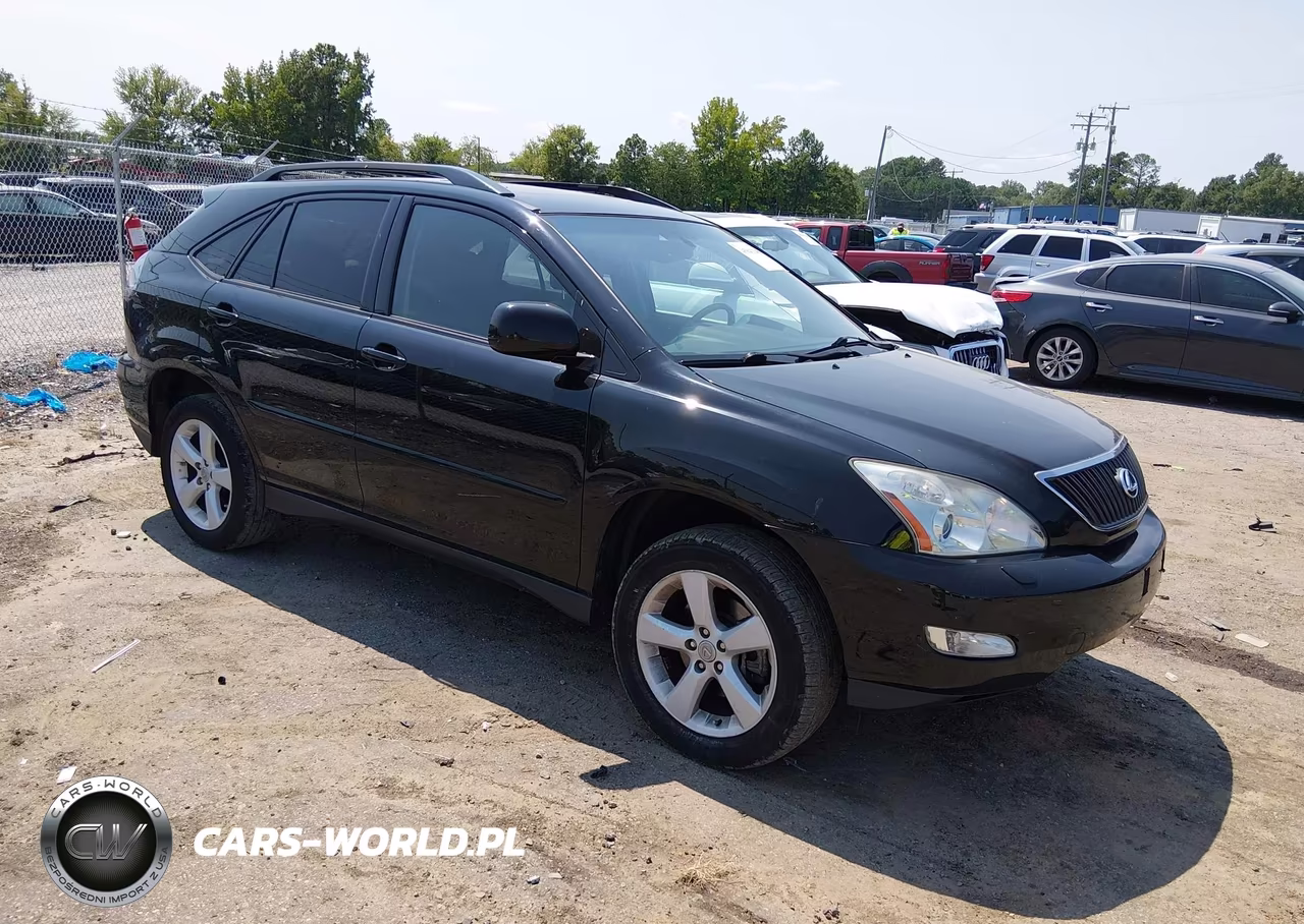 2006 Lexus Rx 330