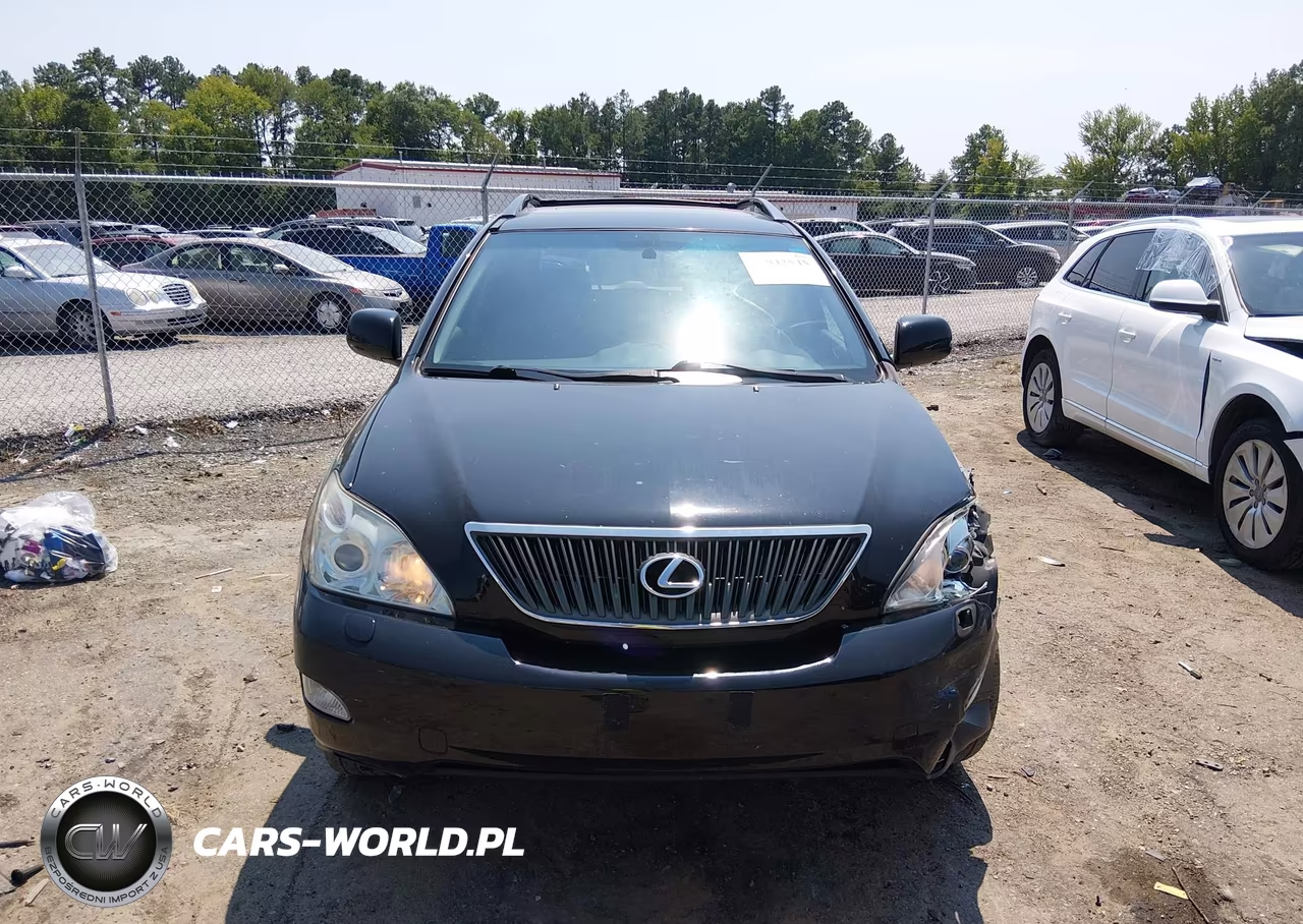 2006 Lexus Rx 330 VIN:2T2HA31U76C091524 - 12