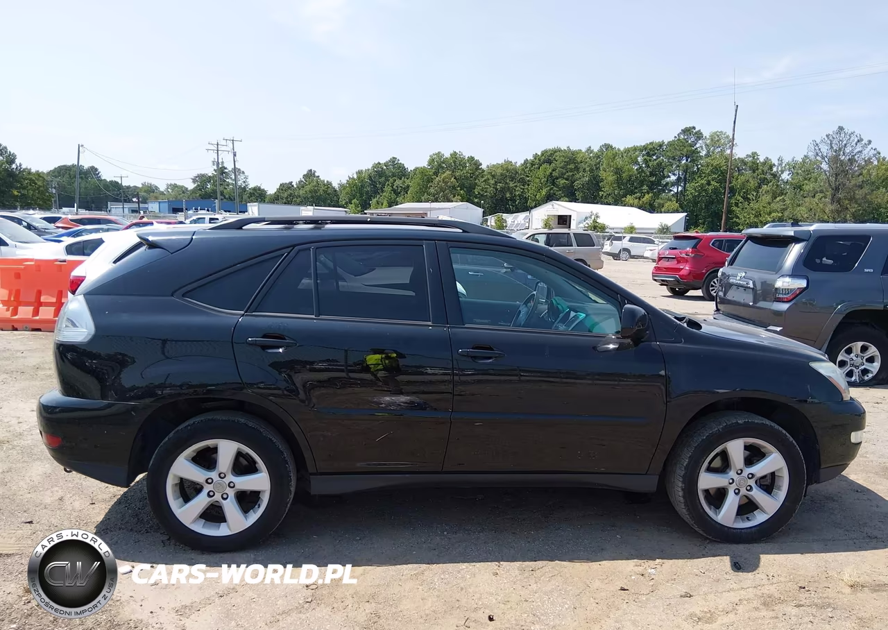 2006 Lexus Rx 330 VIN:2T2HA31U76C091524 - 13