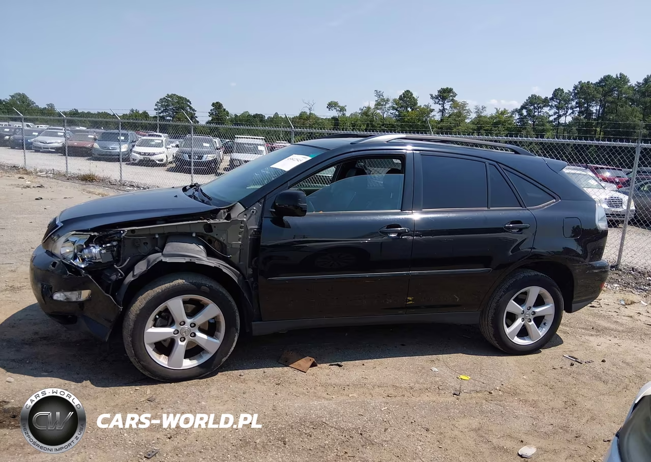 2006 Lexus Rx 330 VIN:2T2HA31U76C091524 - 14