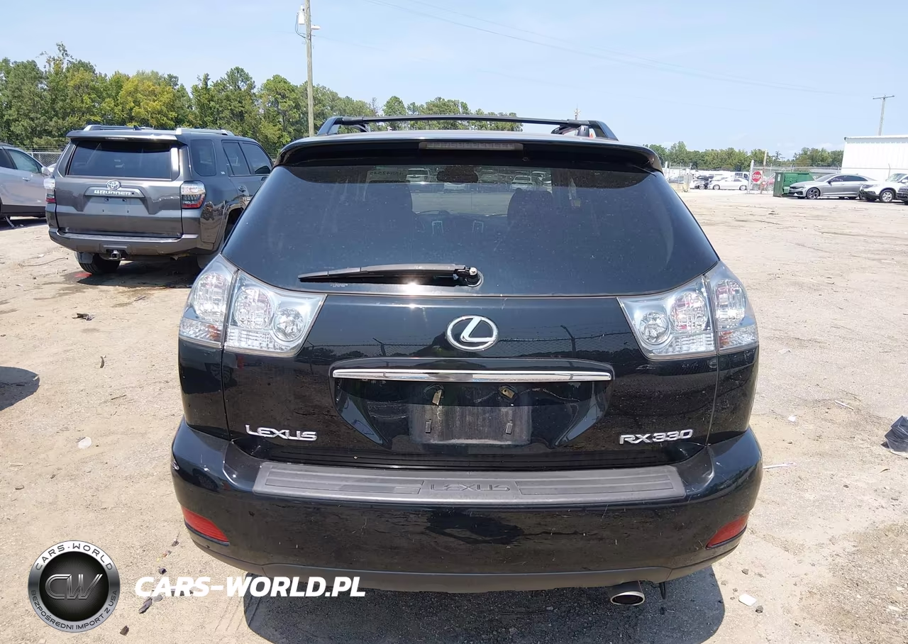 2006 Lexus Rx 330 VIN:2T2HA31U76C091524 - 16