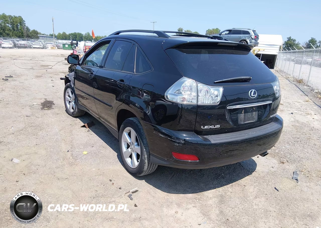2006 Lexus Rx 330 VIN:2T2HA31U76C091524 - 3