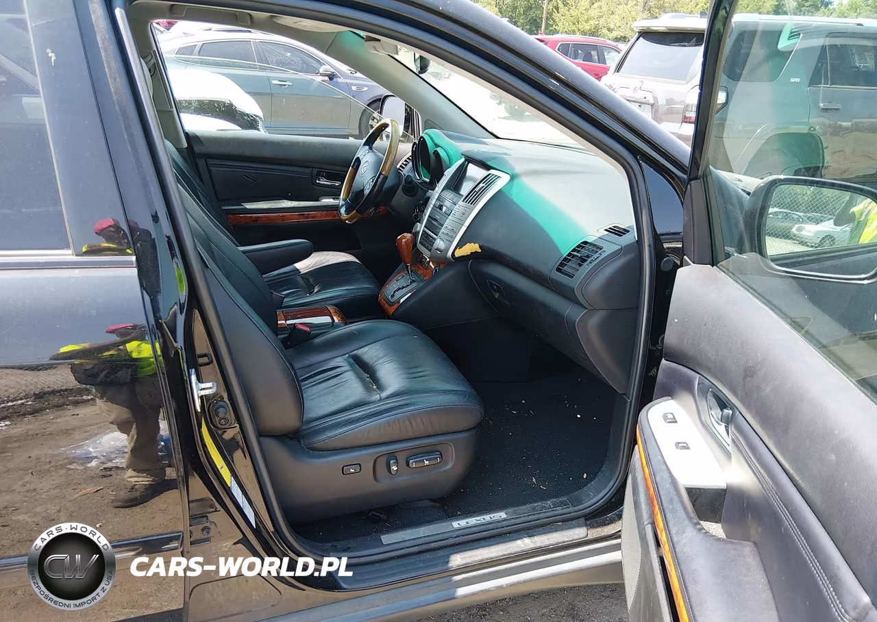 2006 Lexus Rx 330 VIN:2T2HA31U76C091524 - 5