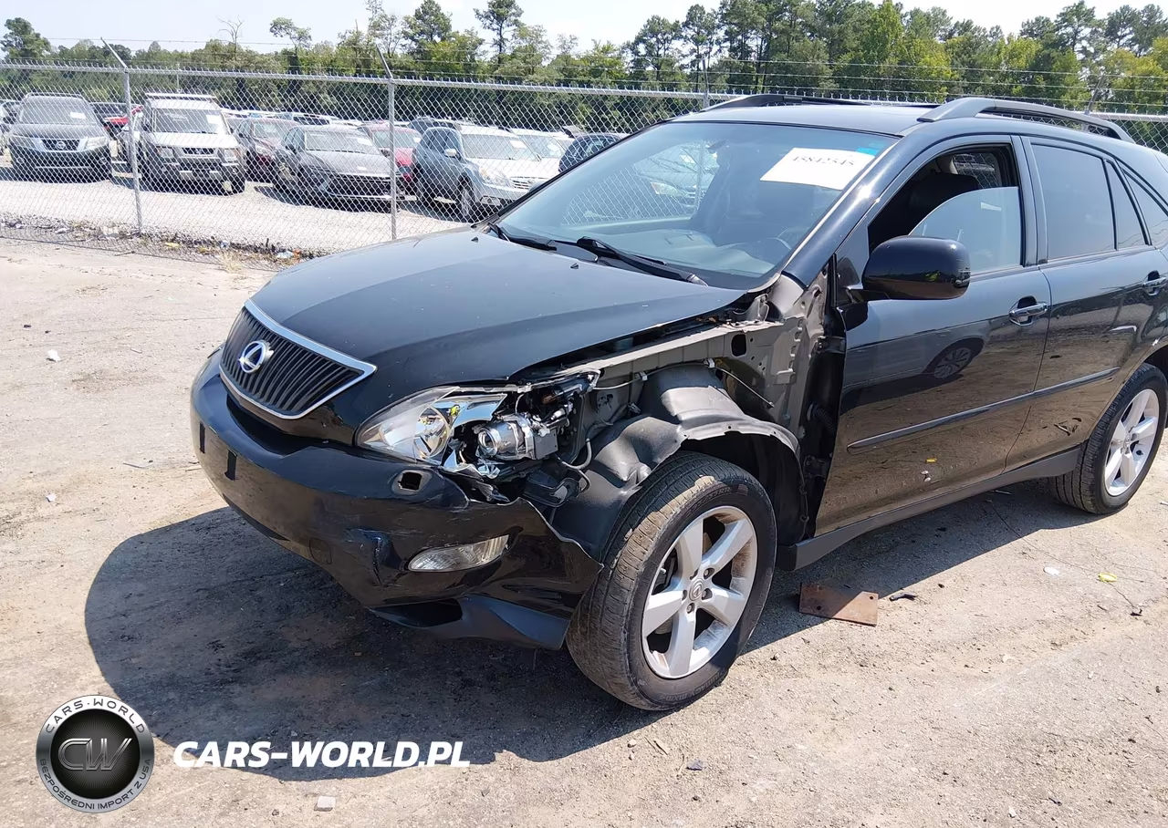 2006 Lexus Rx 330 VIN:2T2HA31U76C091524 - 6