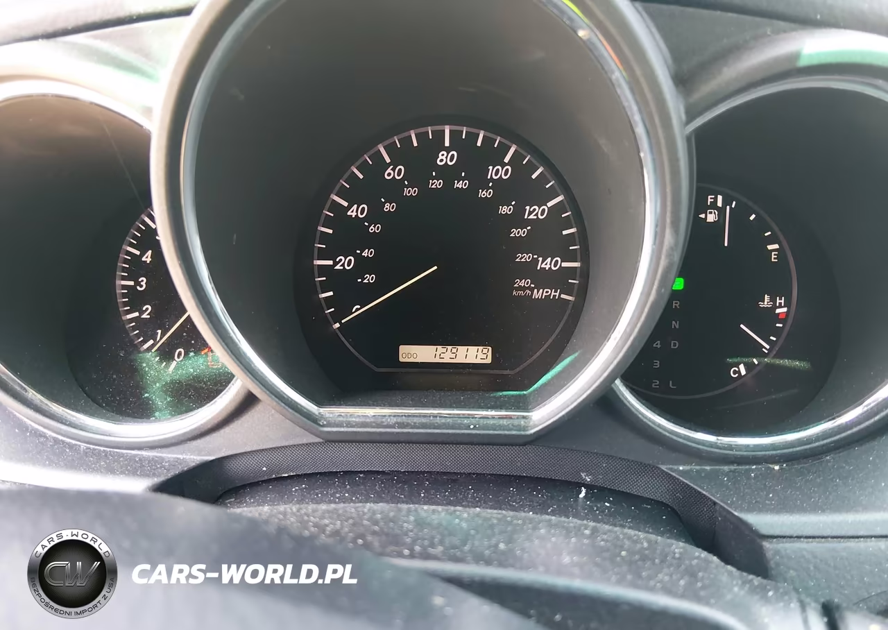 2006 Lexus Rx 330 VIN:2T2HA31U76C091524 - 7