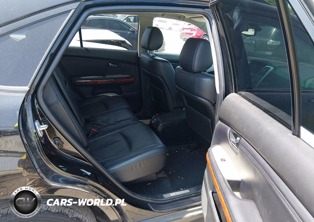 2006 Lexus Rx 330 VIN:2T2HA31U76C091524 - 8