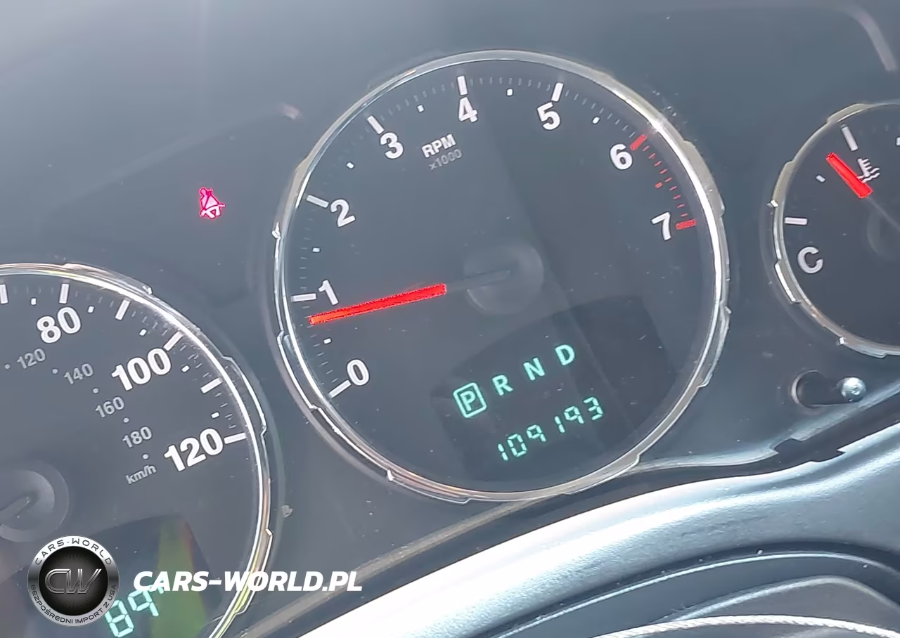 2009 Jeep Liberty Sport VIN:1J8GN28K09W512930 - 7