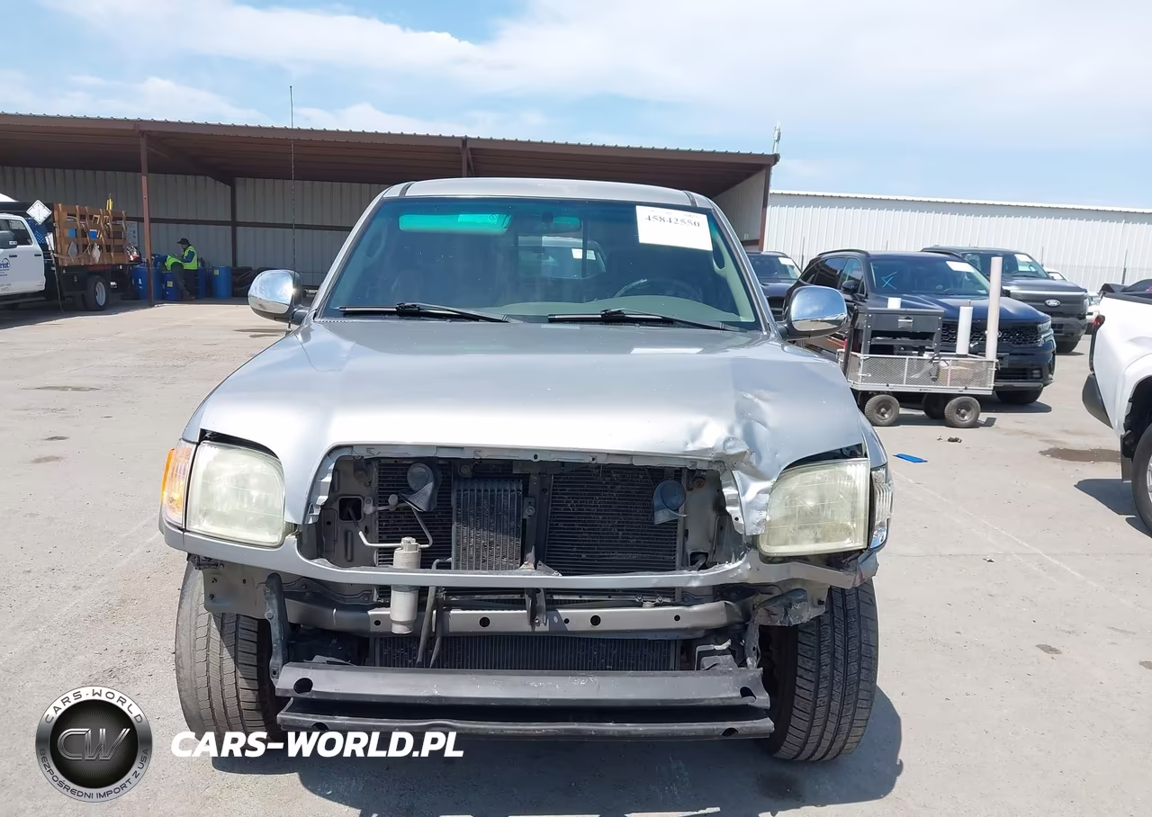 2002 Toyota Tundra Sr5 V8 VIN:5TBRT34122S332405 - 13