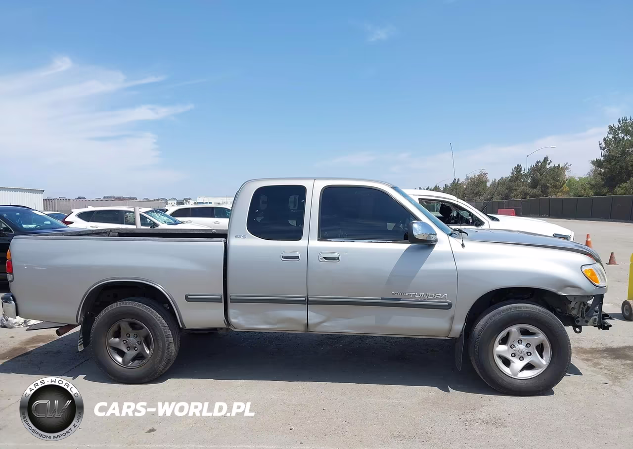 2002 Toyota Tundra Sr5 V8 VIN:5TBRT34122S332405 - 14