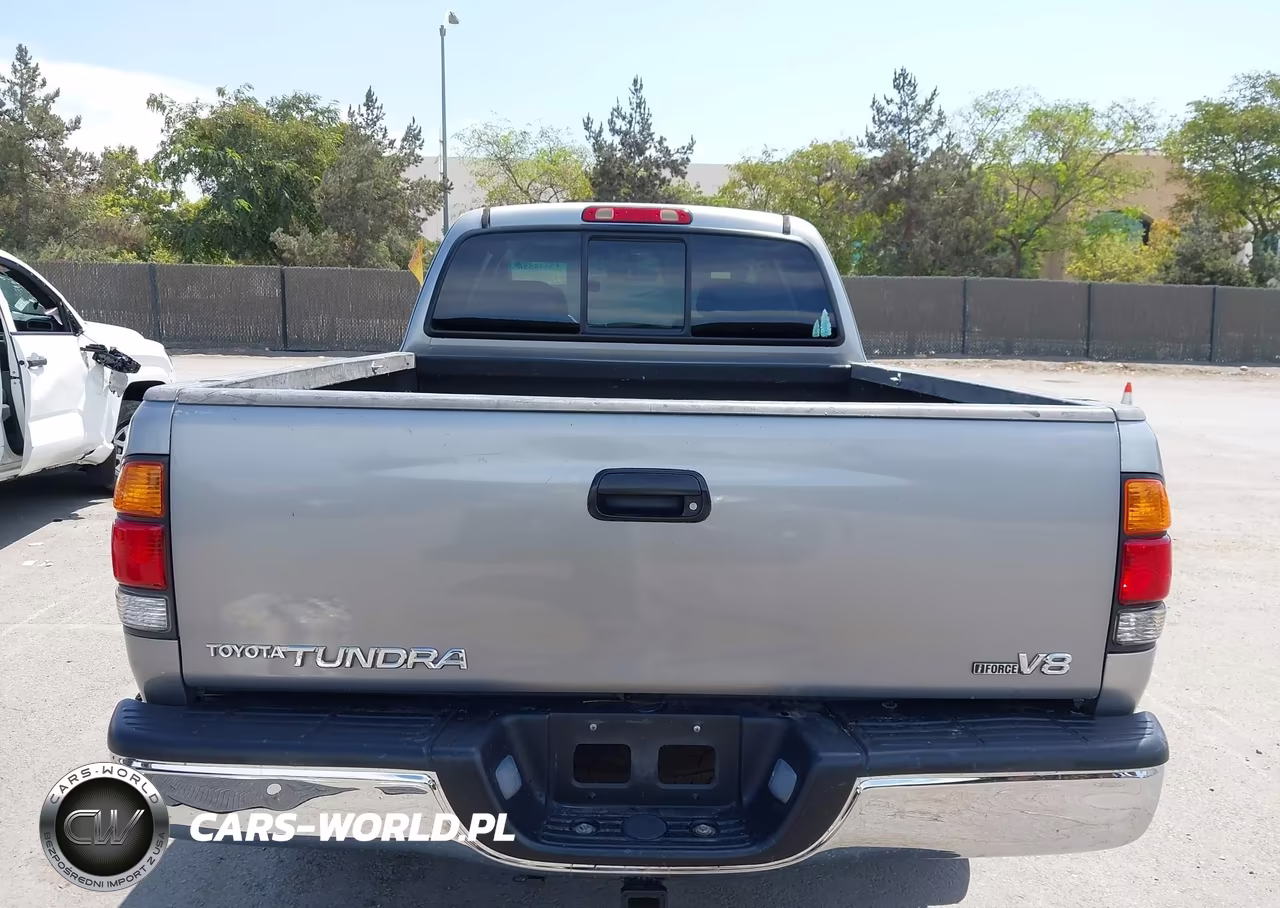 2002 Toyota Tundra Sr5 V8 VIN:5TBRT34122S332405 - 17