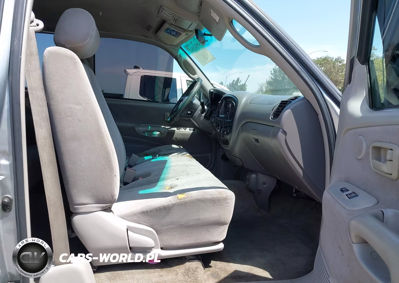 2002 Toyota Tundra Sr5 V8 VIN:5TBRT34122S332405 - 5